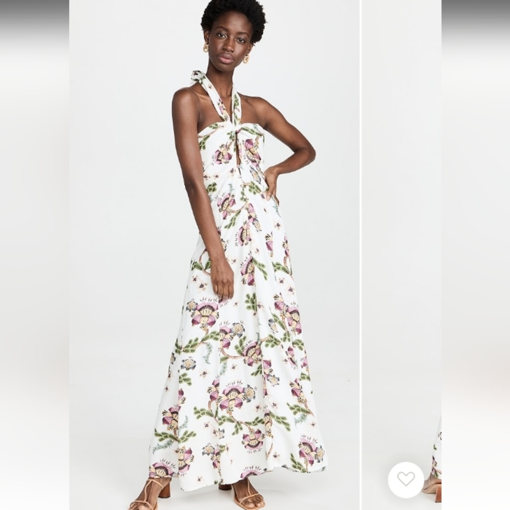 Agua Bendita Beck Verenna dress